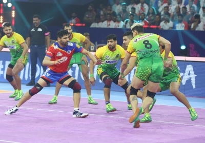 PKL 9: Sachin stars in Patna Pirates’ nail-biting victory over U.P. Yoddhas