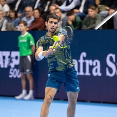 Swiss Indoors: Alcaraz soars into semifinals with win over Busta