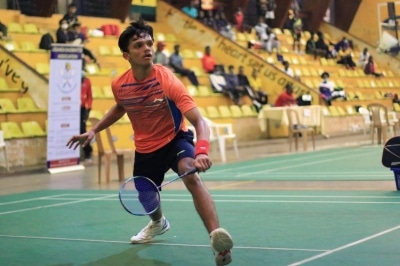 Sankar Muthusamy bags world junior silver after going down in final