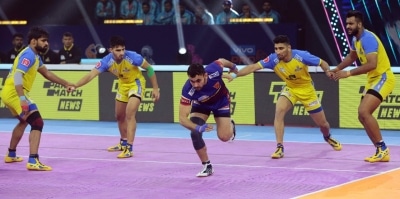 PKL 9: Got inspired to play in league after watching Pardeep Narwal on TV, says Dabang Delhi’s Manjeet