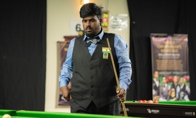 Shrikrishna enters the final of the World 6Red Championship 2022