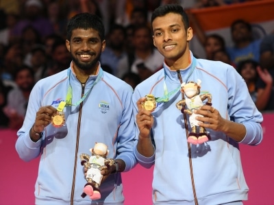 French Open badminton: Satwik, Chirag win men’s doubles title