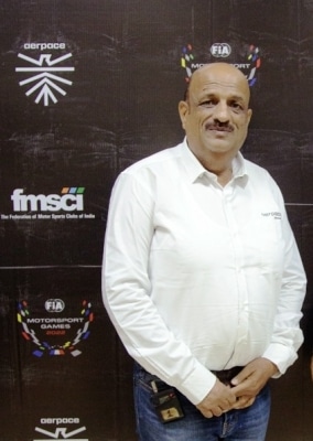 Maharashtra driver Takale confident of Top-5 finish in World Motorsports Games