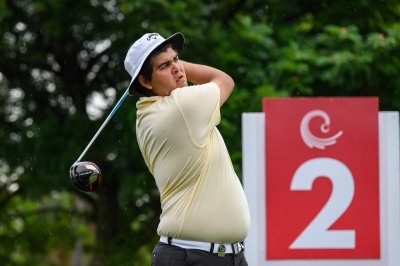 Chopraa still top Indian on a tough day; Australia’s Harrison Crowe leads