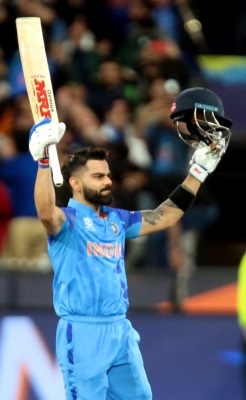 T20 World Cup: Kohli’s ability to find boundaries at will in second half of the innings impresses Kumble
