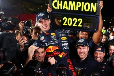 Formula 1: Newly-crowned Champion Verstappen credits the entire team’s hard work for his second title