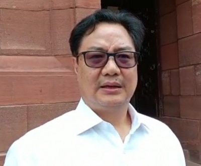 Need to encourage culture of sports, says Law Minister Kiran Rijiju at the summit on sports ethics