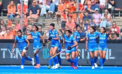 Hockey India names 33-member Indian women’s core group for FIH Nations Cup