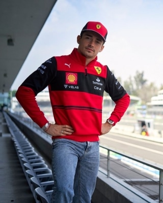 Formula1: Heavy crash in second practice won’t hurt our chances, says Ferrari’s Leclerc