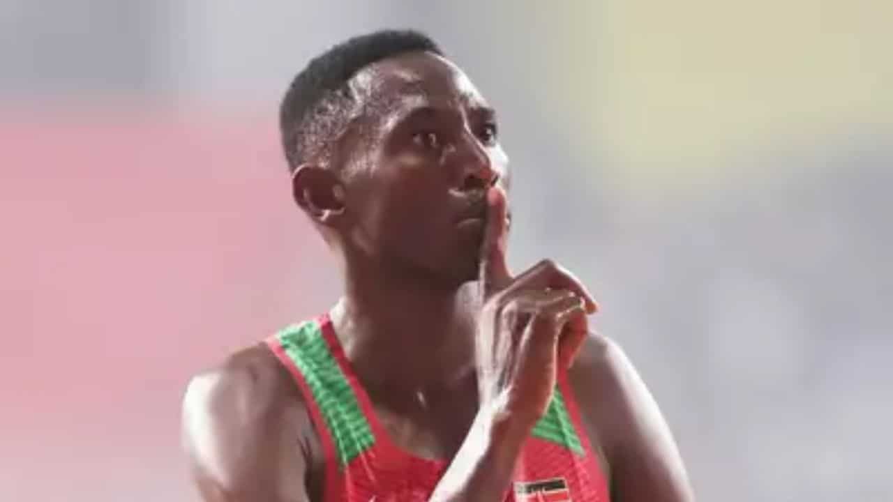 Amos Kipruto Biography, Age, Height, Family, Achievements, London Marathon Winner Timing 2022, Instagram, Record, Net Worth 2022