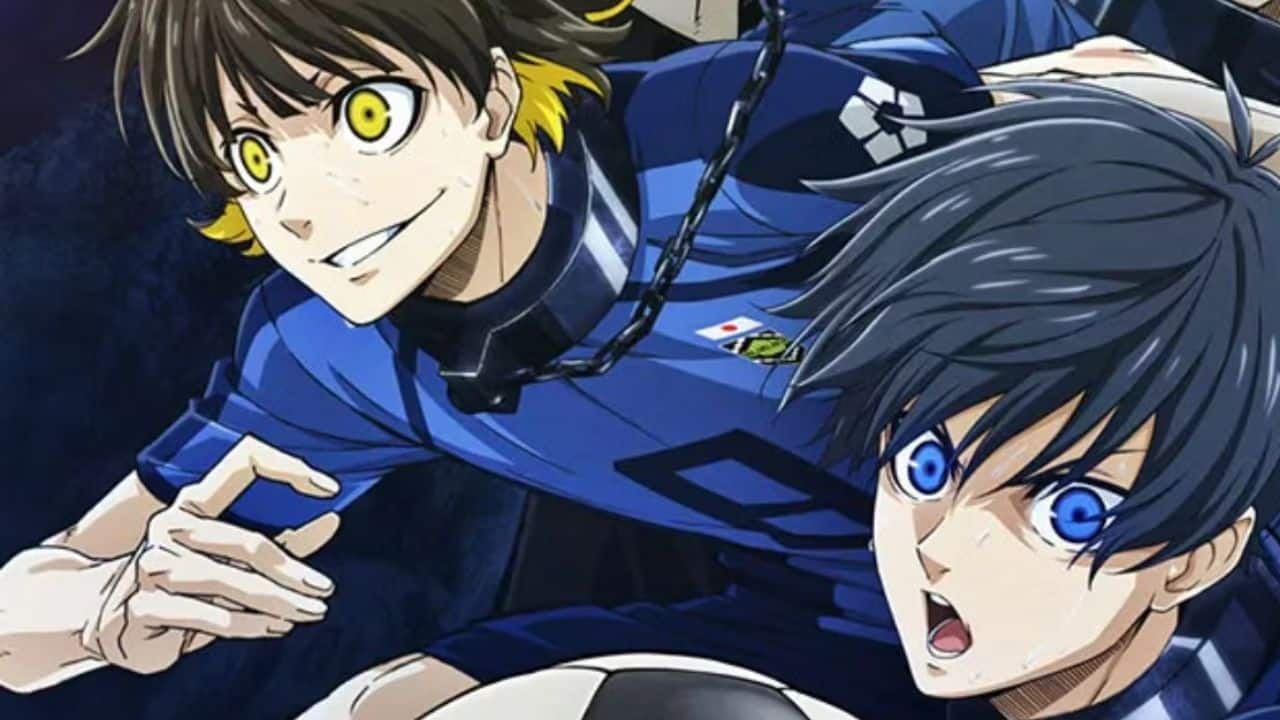 Blue Lock Episode 4 HD 1080P English Subtitle 2022 Anime Release   Bilibili