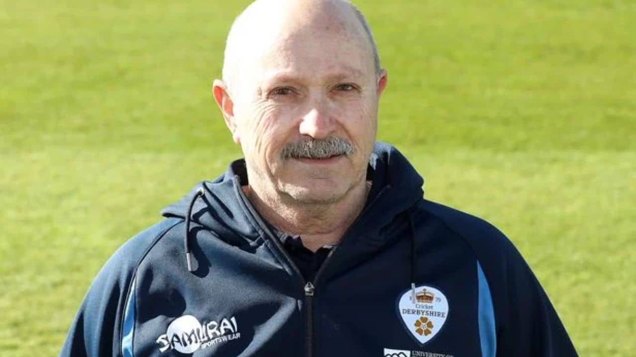 Dave Houghton Zimbabwe Cricket Team Coach Biography, Age, Family ...