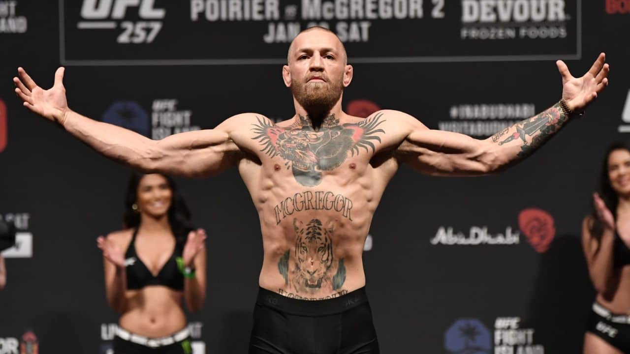 Conor McGregor Weight, Height And Age In 2022 Ahead Of Next Fight The