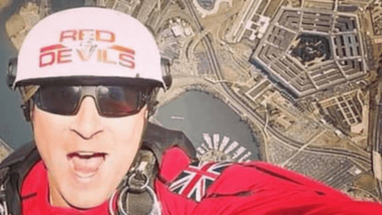 Who Is Sergeant Dean Walton Of Para 3 Red Devils Regiment As He Dies In Parachute Mishap, Age, Biography, Family, Death Cause, Twitter