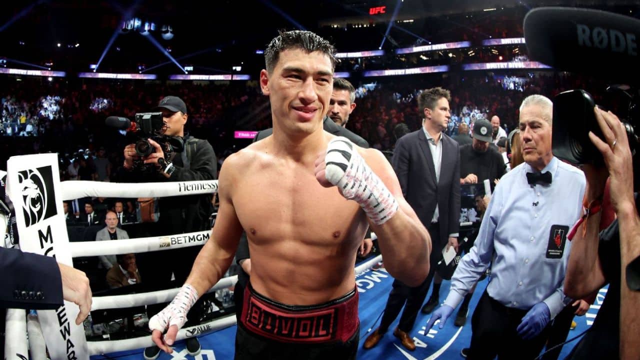 Is Dmitry Bivol Muslim? Unraveling The Faith Of A Champion