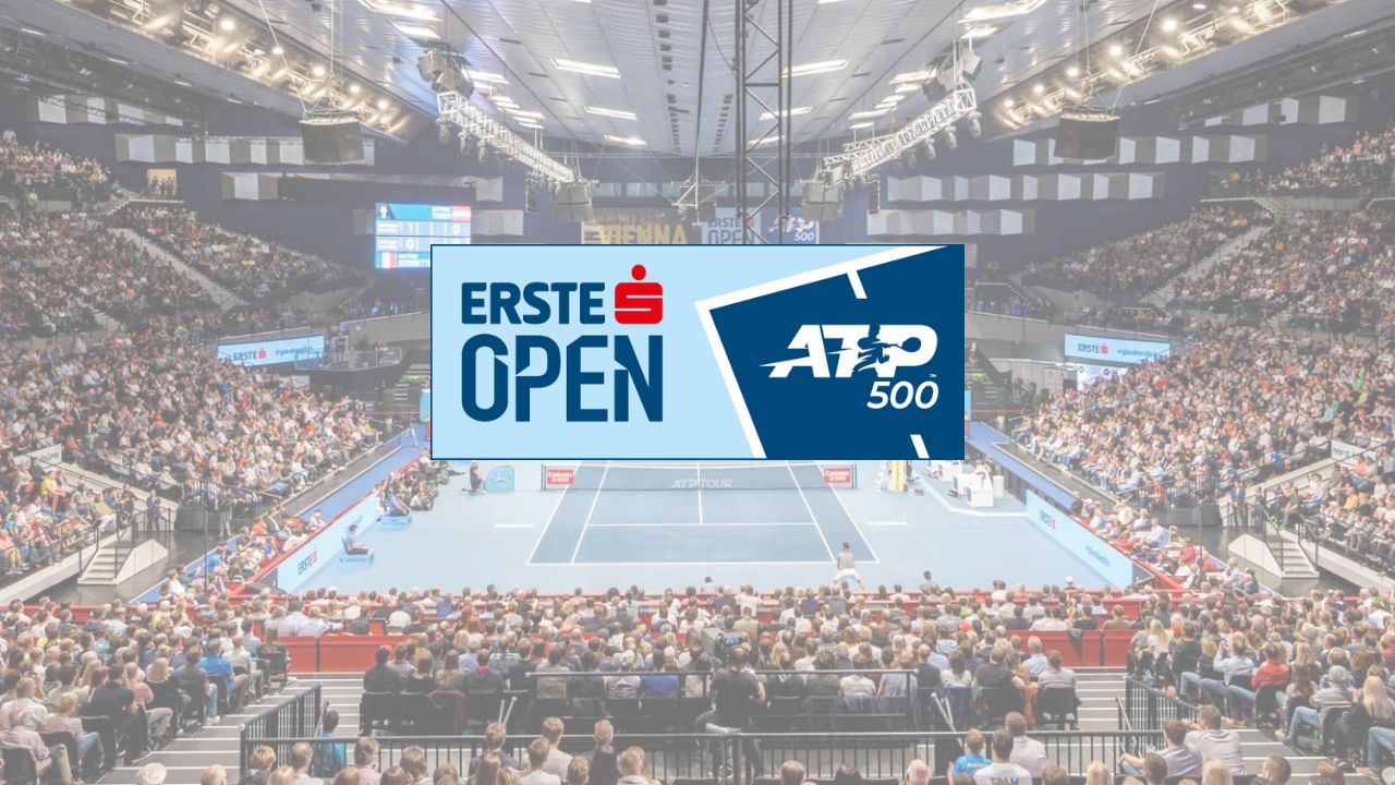 Hubert Hurkacz vs Emil Ruusuvuori ATP Erste Bank Open Tennis 2022