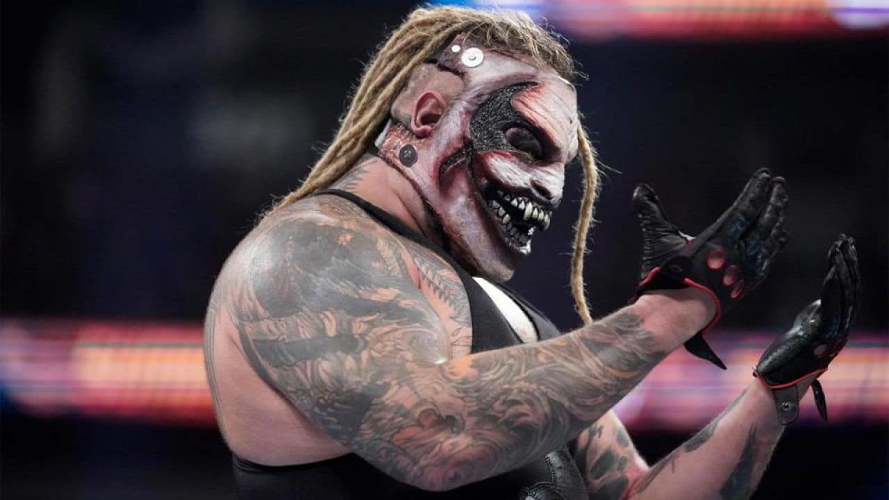 Explained JNV Meaning When Bray Wyatt Said It On WWE Raw During His 2022 Return