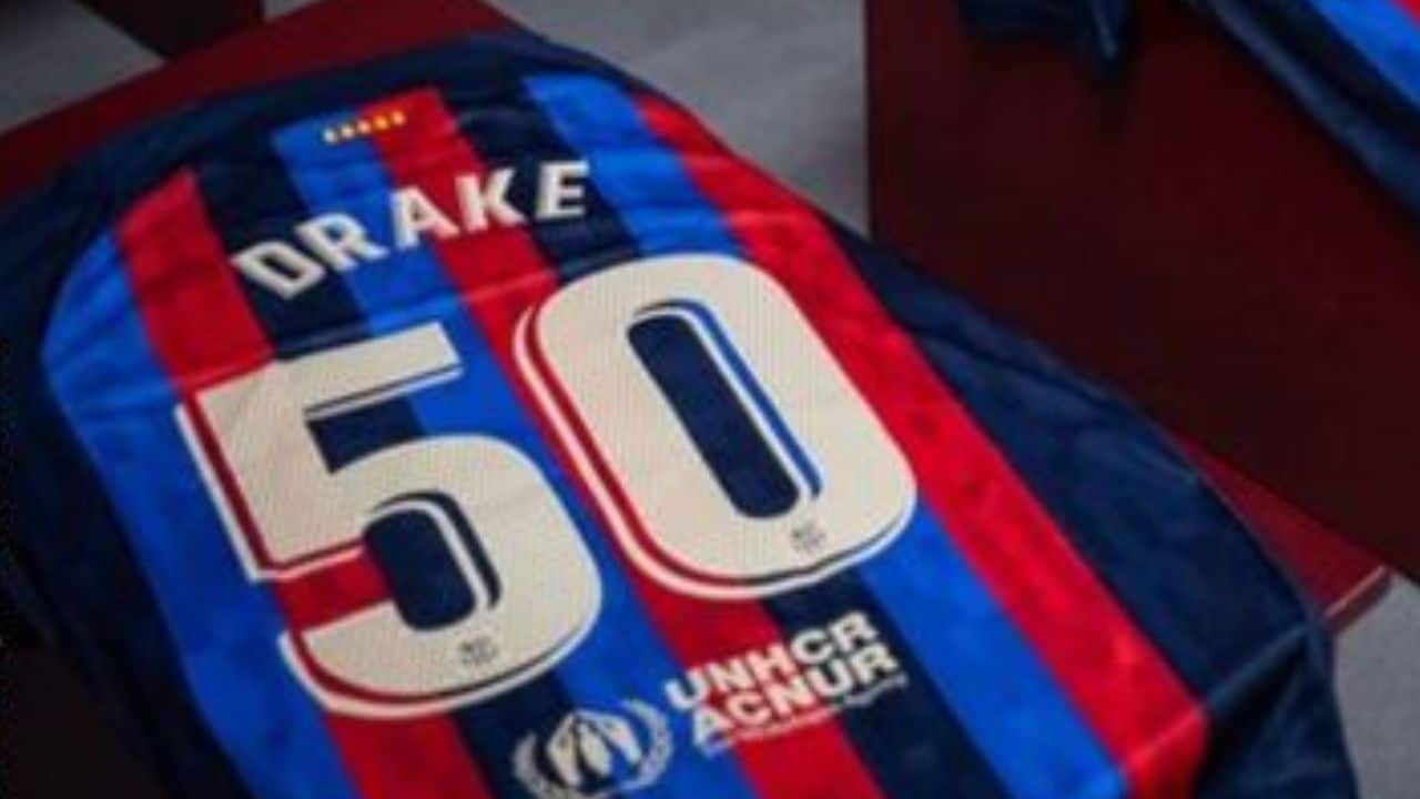 Can You Buy The Barcelona Ovo Drake Jersey And How To Win One For Free