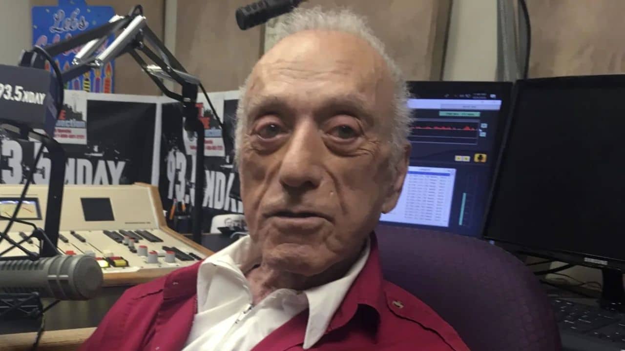 DJ Art Laboe Dead, Cause of Death, Obituary, Age, Biography, Family, Wife, Oldies But Goodies Term, Net Worth 2022