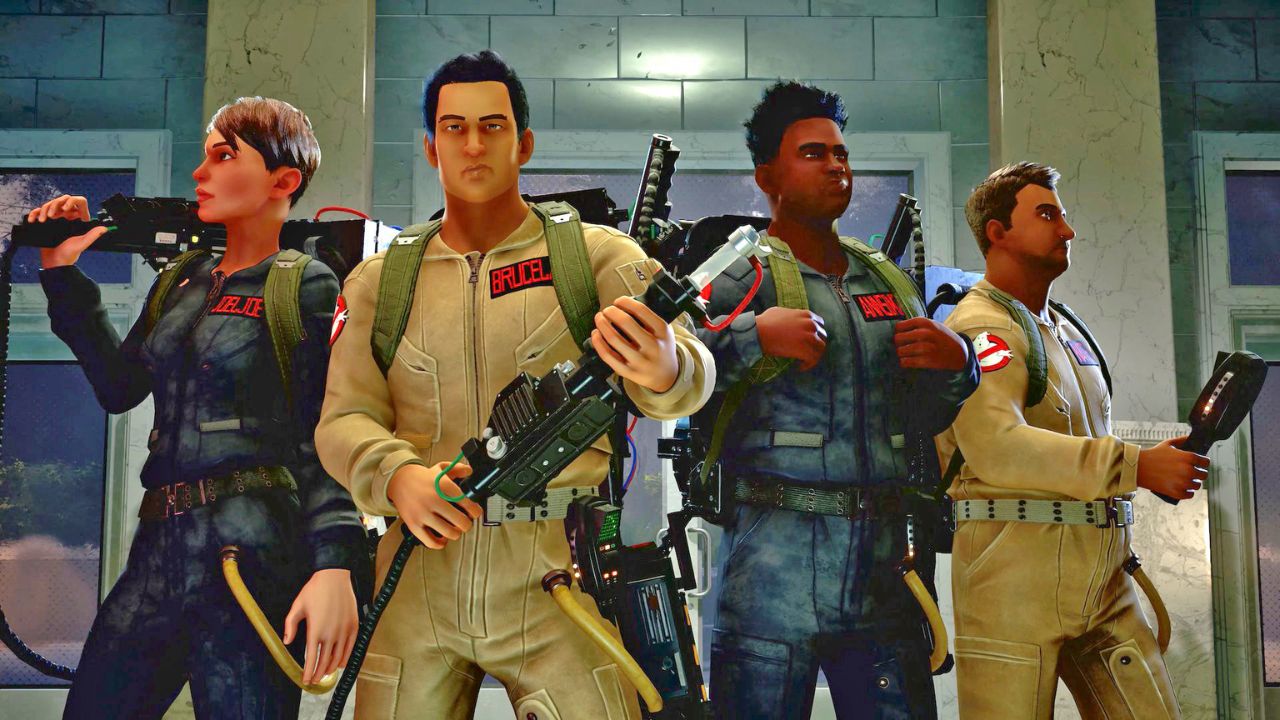 Ghostbusters Spirits Unleashed Crossplay Status Explained And How To Enable Cross Platform Multiplayer