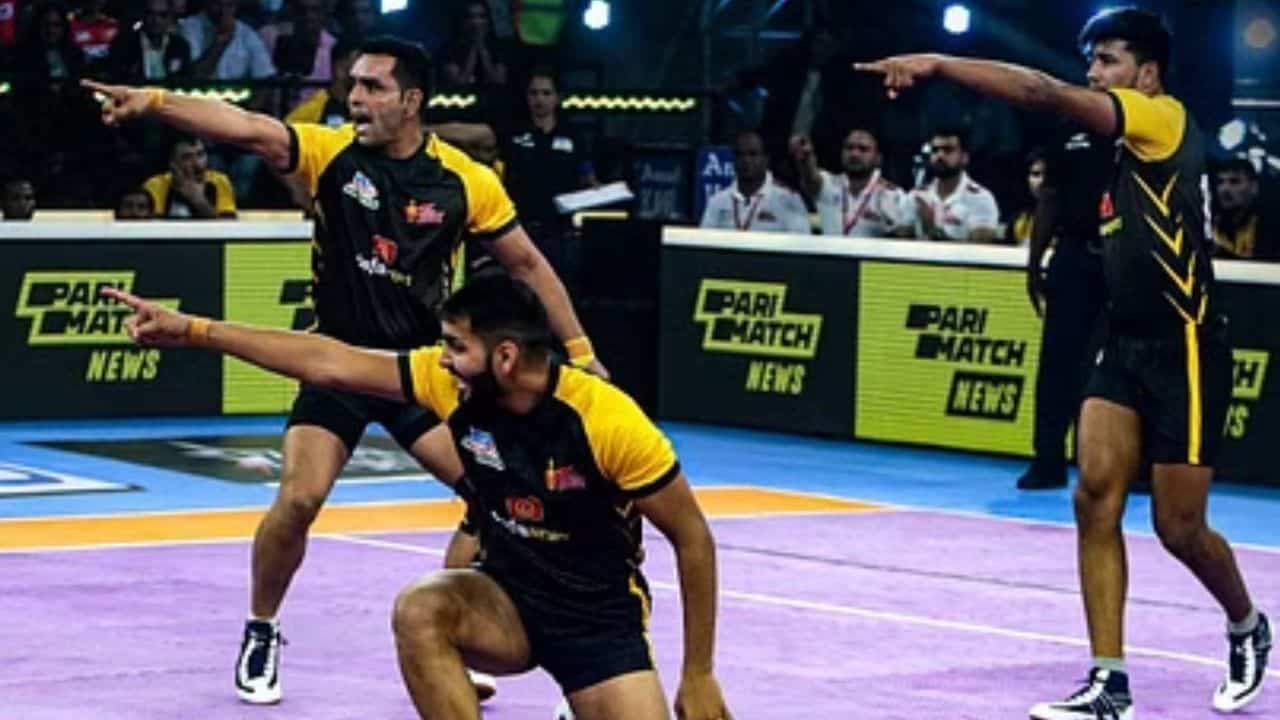 HAR Vs JAI Dream11 Prediction PKL 2022 Season 9 Today Match Schedule, Date, Time, Playing 5, Head To Head, Haryana Steelers vs Jaipur Pink Panthers Pro Kabaddi Leage