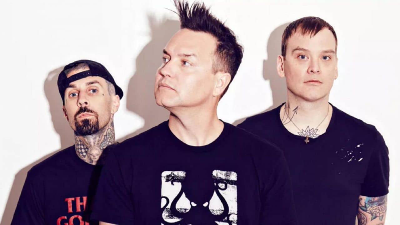 Blink 182 Reunion 2023 Music And World Tour Dates, Tickets Price