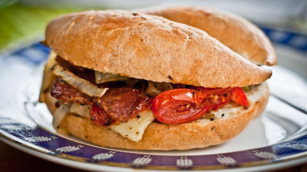 Bella Hadid Sandwich Original Ingredients And Recipe As Video Goes Viral On TikTok