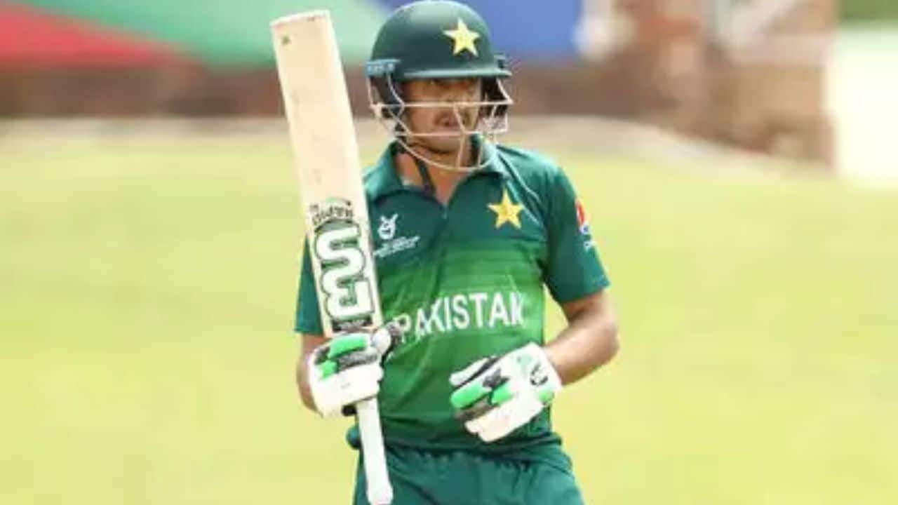 Watch Haider Ali Drops Catch After Catch In A Pakistan Cricket Team Practice Session, Video Goes Viral On Twitter