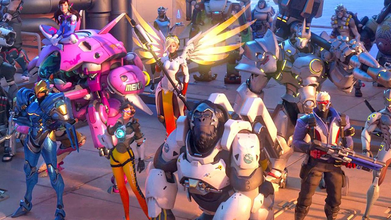 Overwatch 2 Console Error Code BC-124 Explained And How To Fix Problem