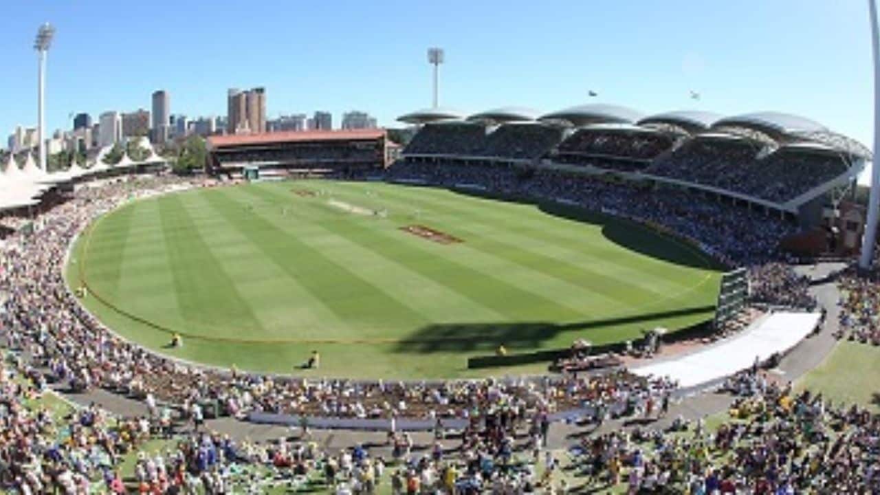 Adelaide Oval Cricket Stadium Pitch Report, Weather Forecast 2 November