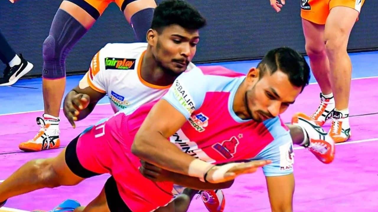 PKL Season 9 2022 Most Raid And Tackle Points List, Top Raiders And Defenders Live Updates