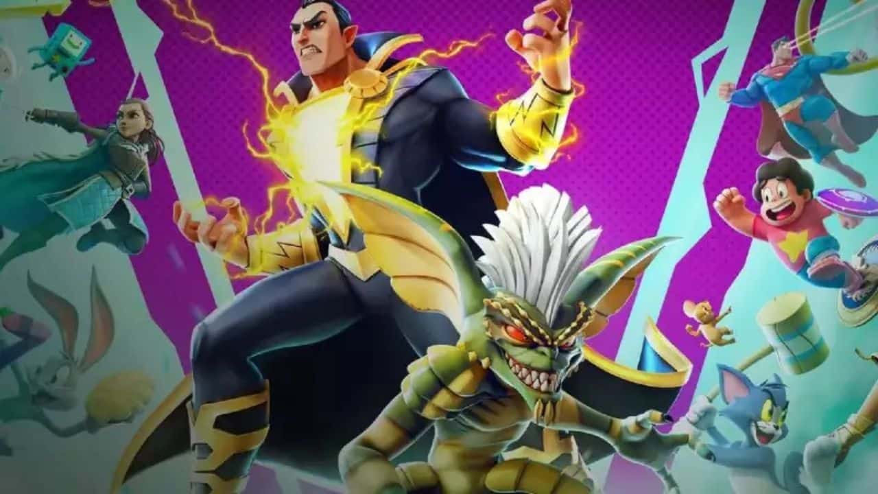 Black Adam MultiVersus Release Date, Arcade Mode, Voice Actor And Moveset Leaks List