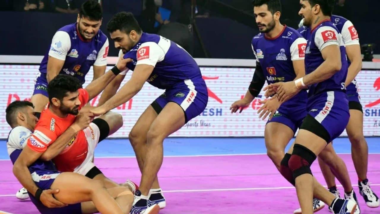 MUM Vs HAR Dream11 Team Prediction Today Match Schedule, Date, Time, Playing 7, Preview, Live Streaming Pro Kabaddi League 2022 Fantasy Tips