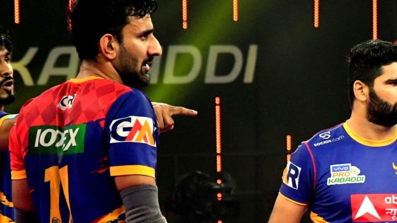 MUM Vs UP Dream11 Prediction Today Match Pro Kabaddi League (PKL) 2022, Preview, Schedule, Time, Captains Pick, Live Streaming U Mumba vs UP Yoddha