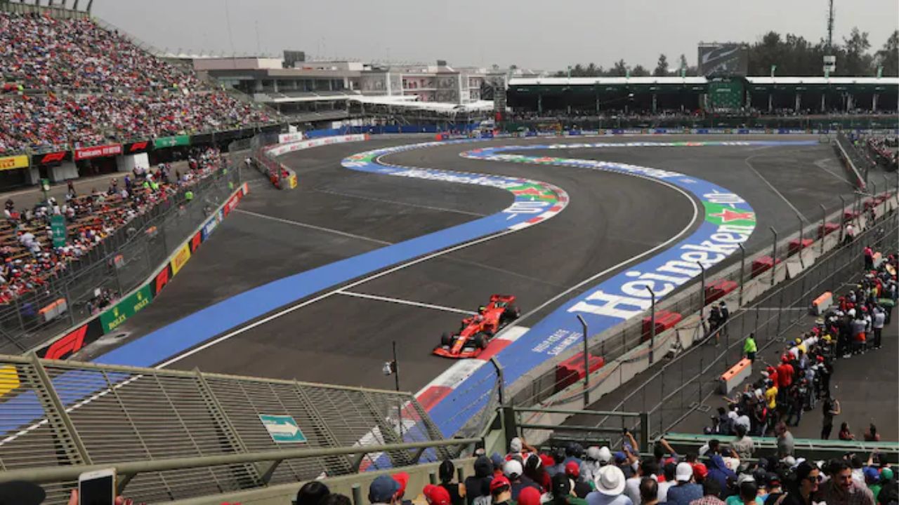 F1 Mexican GP 2022 Schedule, Date, Time, Track Details, Weather