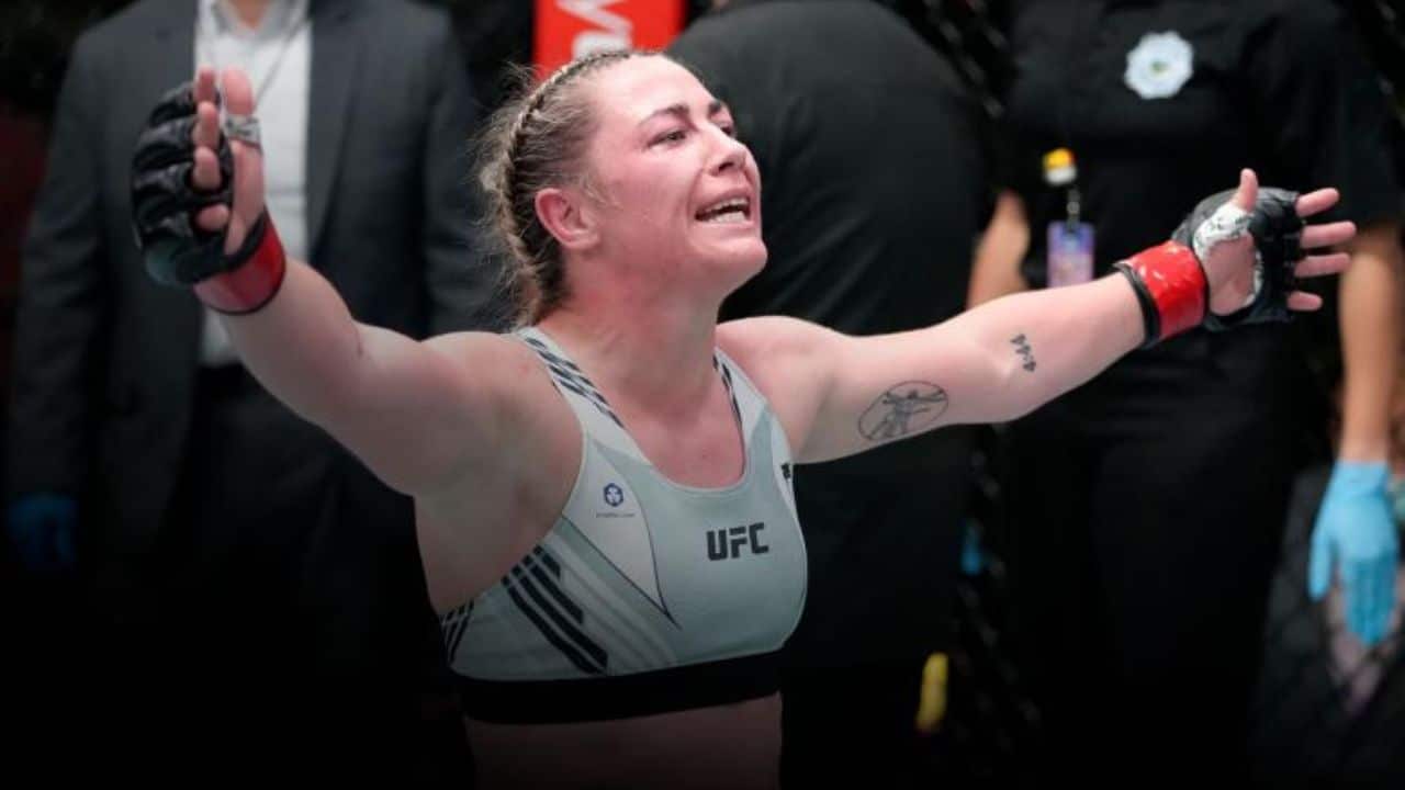 Molly McCann vs Erin Blanchfield UFC 281 Date, Time, Venue, Tickets, Next Fight Live Stream
