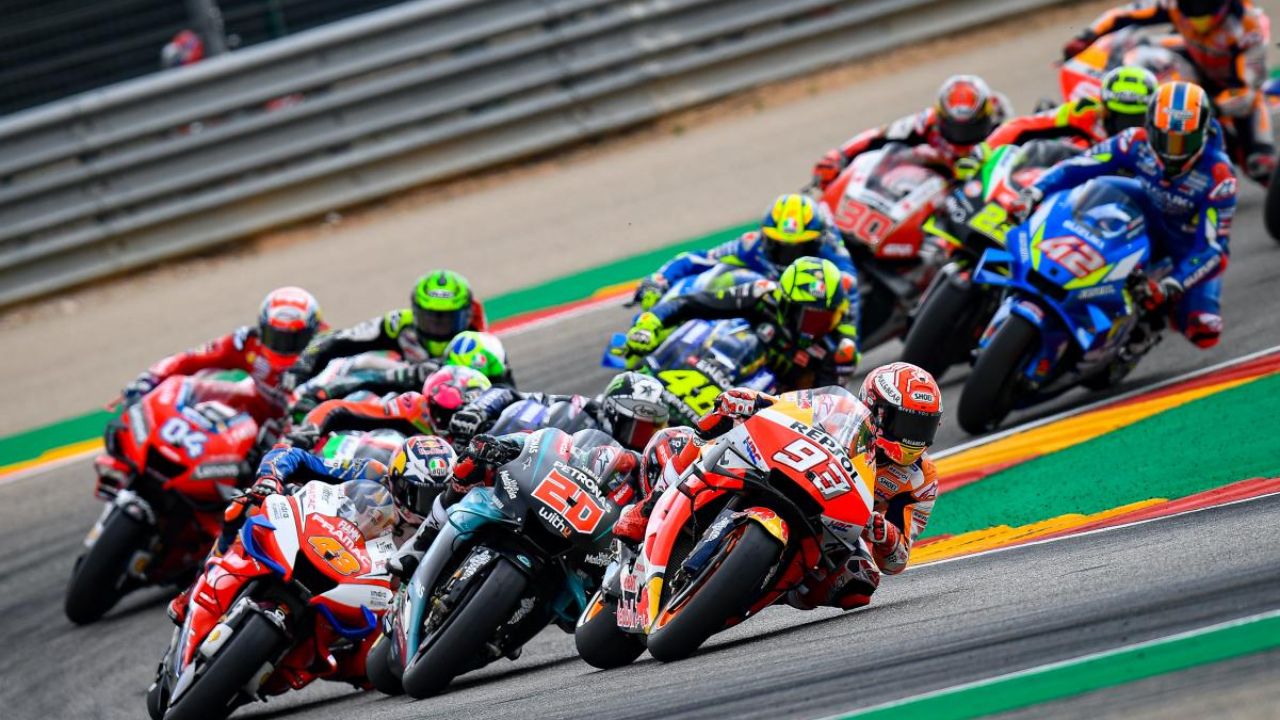 Who is Marco Bezzecchi, bio, age, height, girlfriend, MotoGP team, bike, salary, wins, net worth