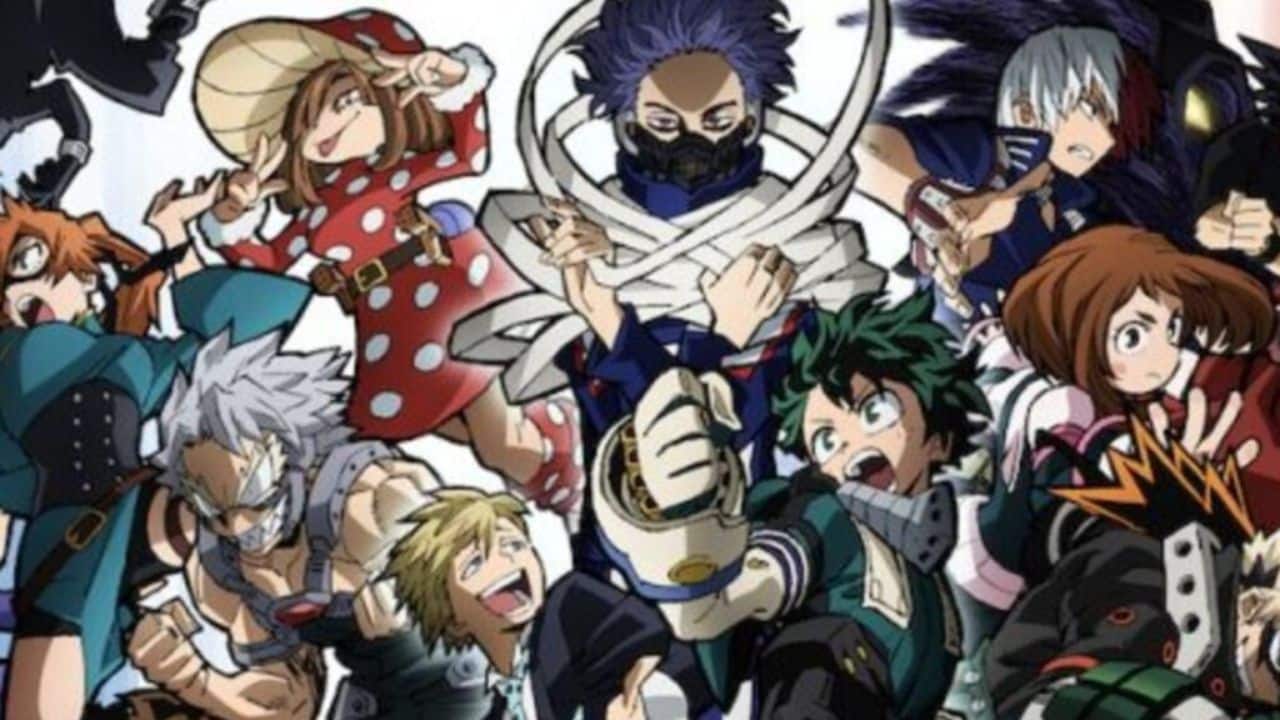 My Hero Academia Anime Season 6 Episode 2 Release Date And Time 