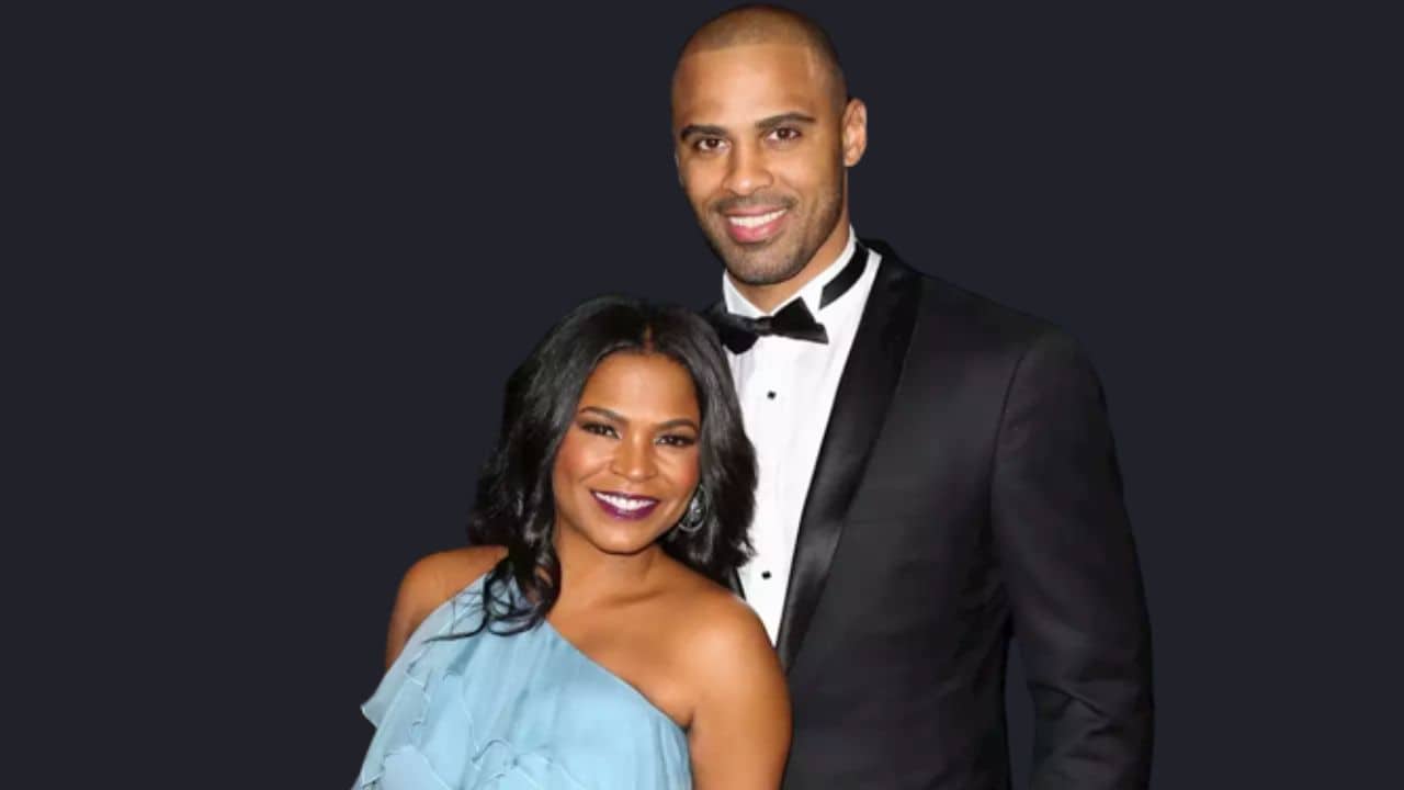 “She’s free as a f*ckin n**ga,” Nia Long Is No Longer Engaged To Ime Udoka And Has Moved Back To LA With Her Son After He Cheated On Her With Boston Celtics Travel Secretary