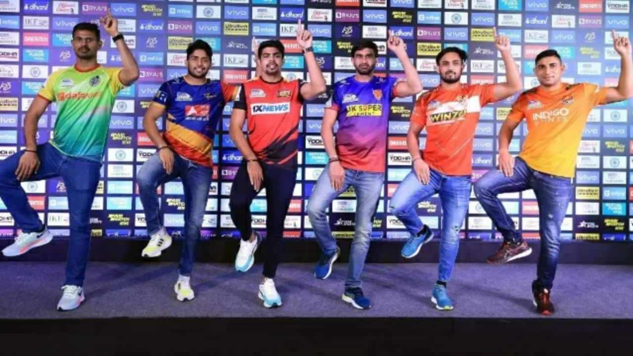 Pro Kabaddi League PKL Season 9 2022 Results Today Day 3 Schedule 