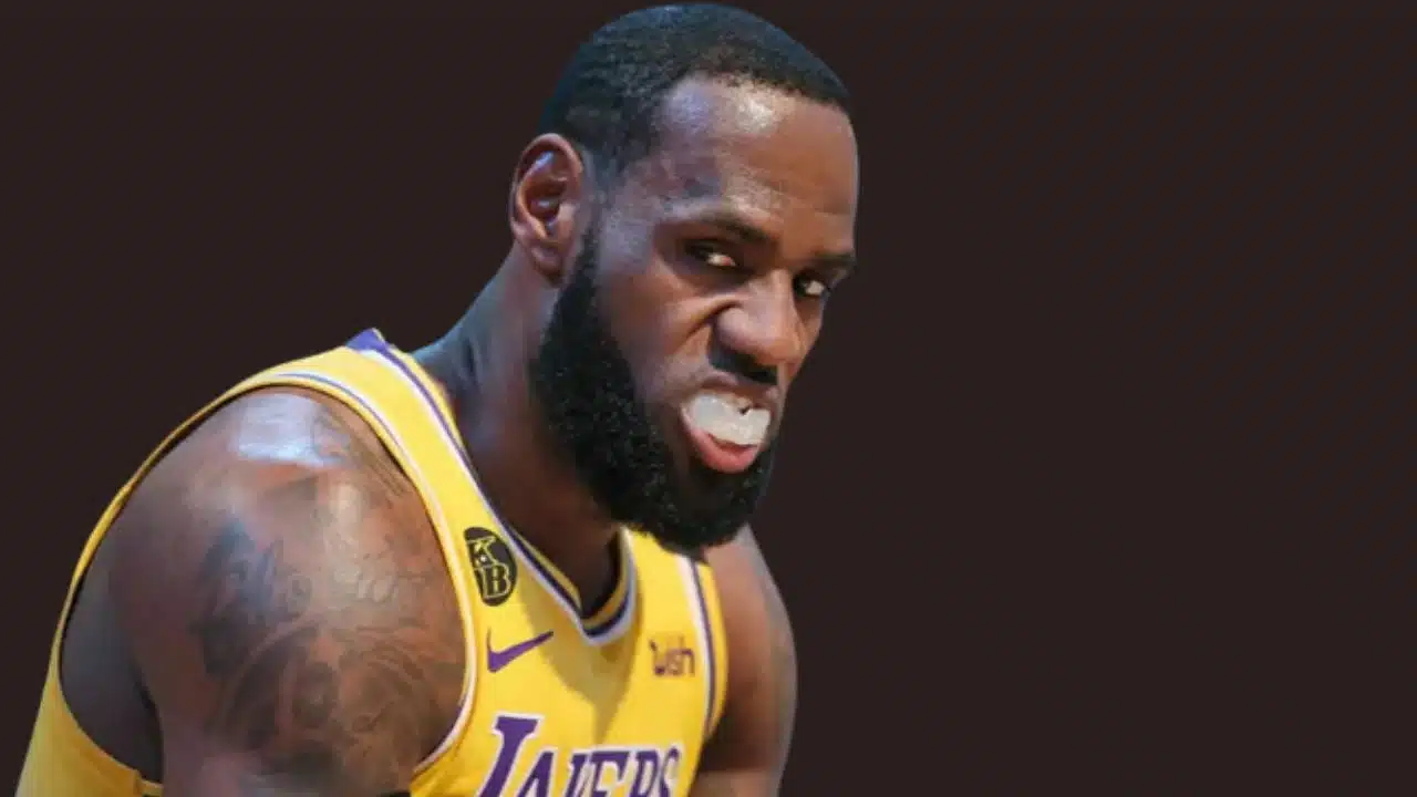 Sofia Franklyn Claims LeBron James Is Cheating On Wife Savannah And Gets Girls To Sign NDAs On Podcast
