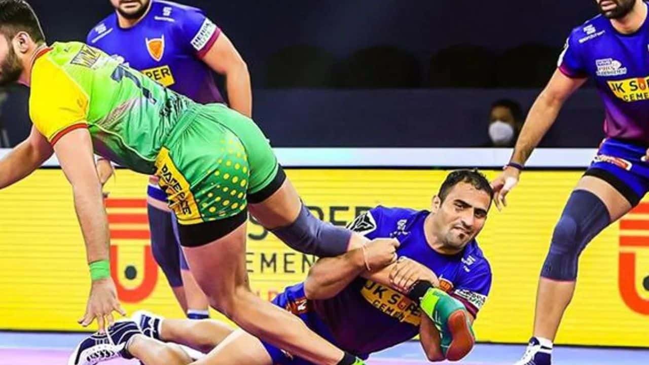 TEL Vs PUN Dream11 Team Prediction Today Match Schedule, Date, Time, Playing 7, Preview, Live Streaming Telugu Titans Vs Puneri Paltan Pro Kabaddi League 2022 Fantasy Tips