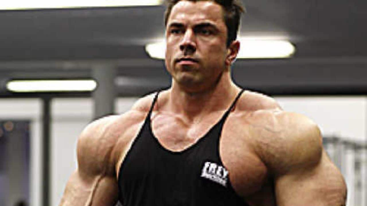 Bodybuilder Andreas Frey Dead, Cause Of Death, Obituary, Biography, Age ...