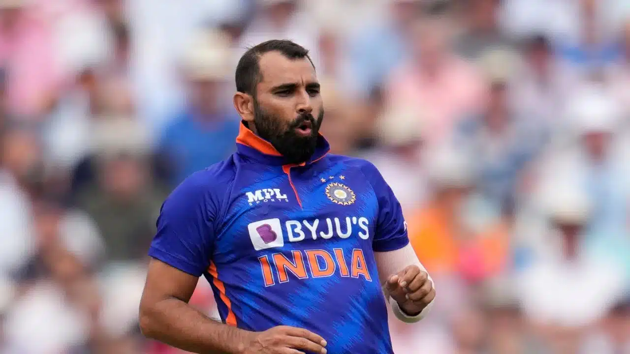 Did Mohammed Shami avoid doing Sajda in celebration after claiming five wickets against Sri Lanka as video goes viral