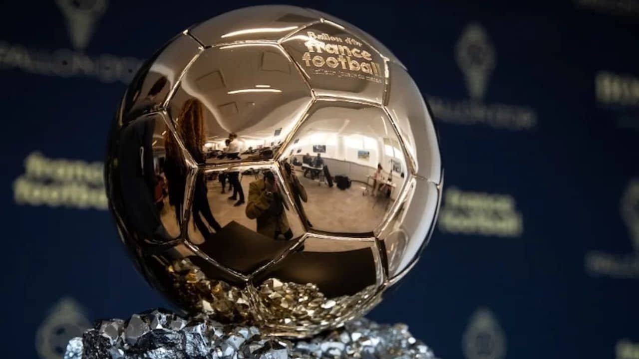 How Much Is The Ballon d'Or 2022 Trophy Worth Based On Its Price