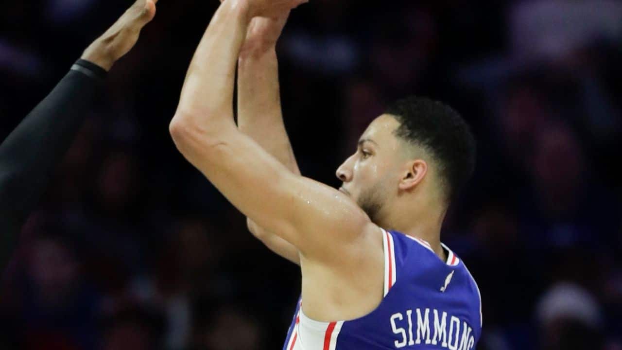 “Go f*ck with the Kardashians,” Rapper Cam’Ron Lashes Out At Ben Simmons After He Air Balls A Layup, Video Goes Viral On Twitter
