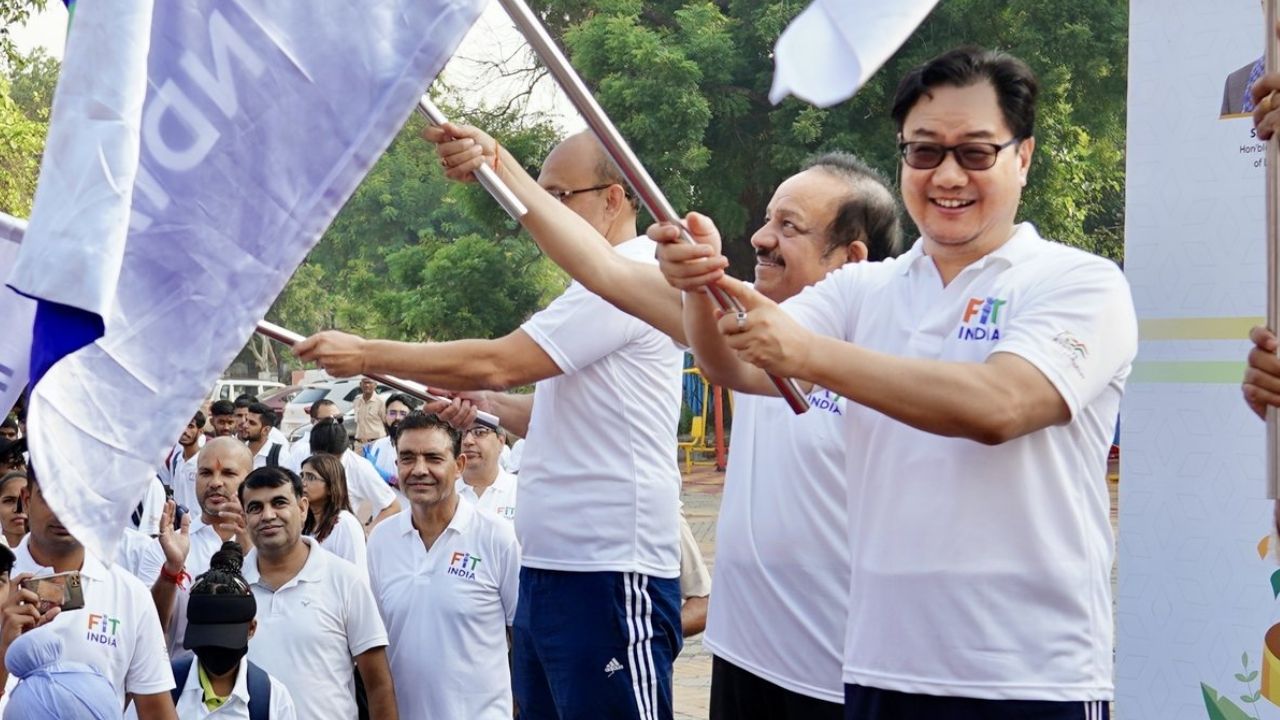 Fit India Freedom Run 3.0 2022 Registration, Logo, Dates, Certificate And Online Link
