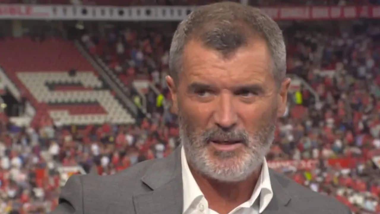Who is Arsenal fan Scott Law who headbutted Roy Keane in viral video on Twitter