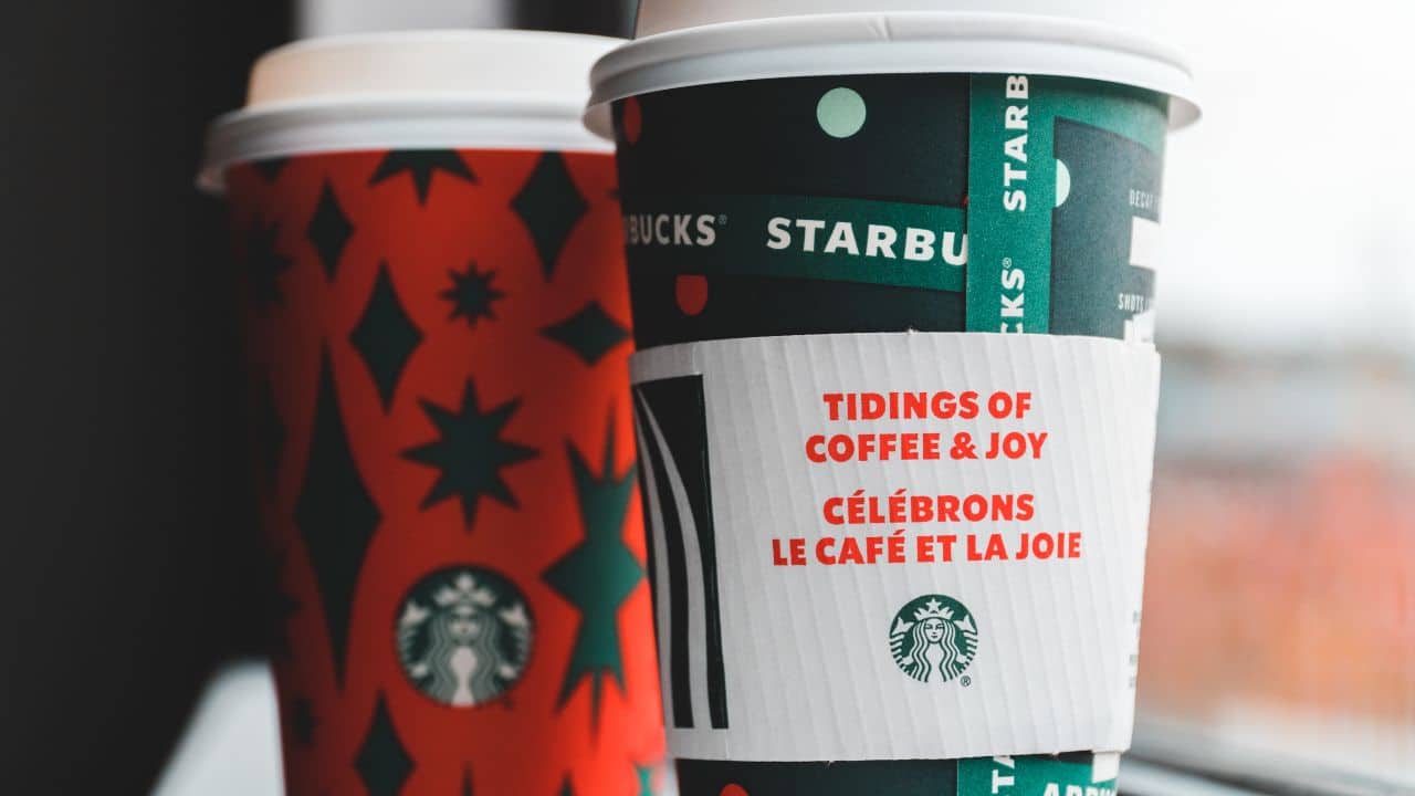 Starbucks Christmas Drinks Release Date In The UK 2022 And Menu List