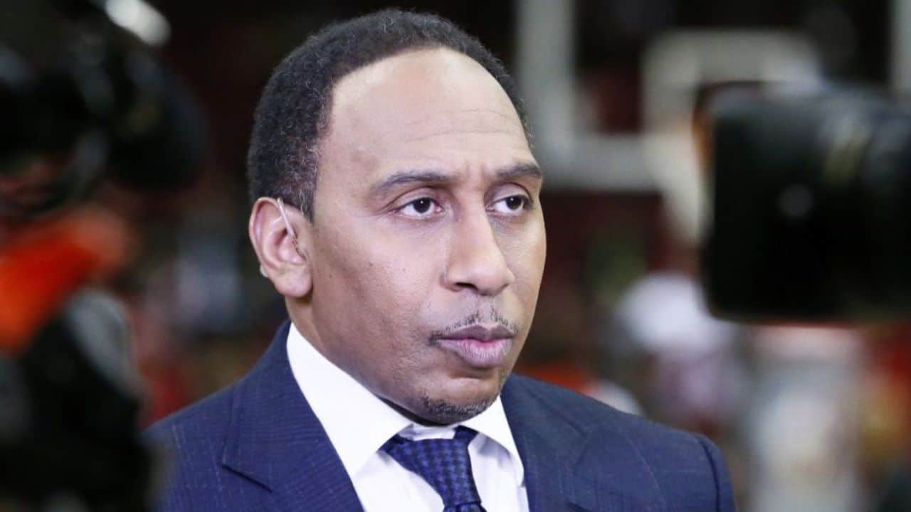 Are Stephen A Smith and Molly Qerim dating as tweet goes viral on Twitter